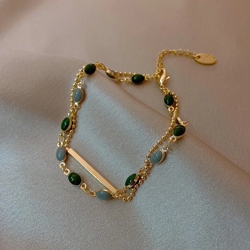 Gold Plated Bracelet
