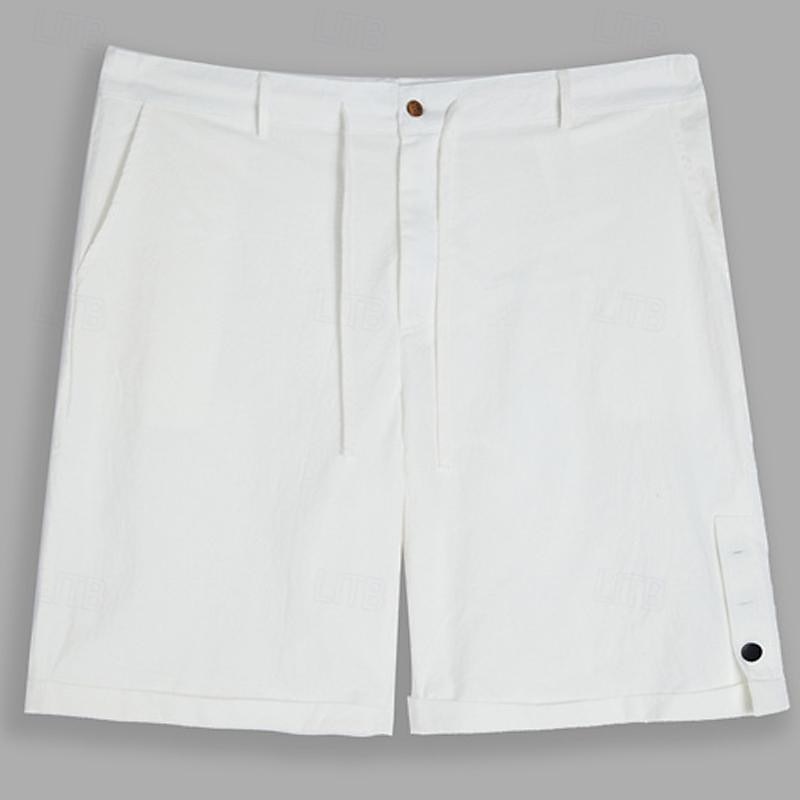 Beach Shorts with Drawstring, Breathable Comfort, Daily Wear