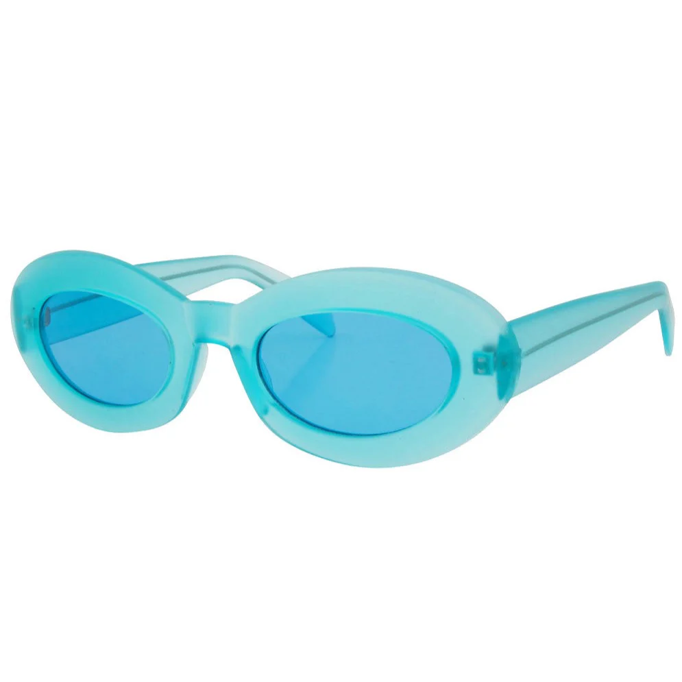 Dynamic Radiance Fashion Eyewear That Exudes Bold, Modern Style